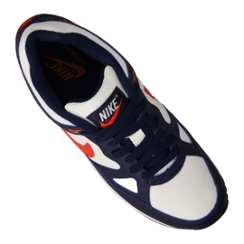Nike Air Span Ii M AH8047-404 tummansininen 2