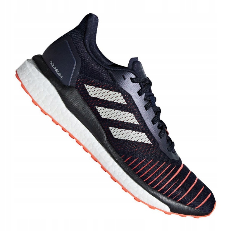 Adidas Solar Drive M D97451 kengät laivastonsininen 1