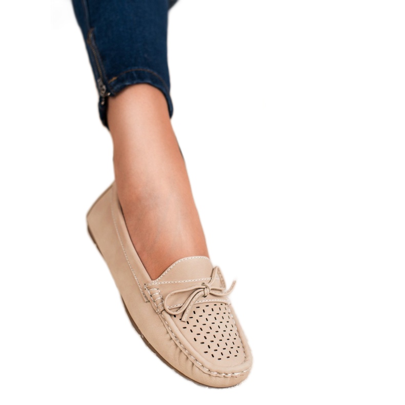 SHELOVET Rento loafers ruskea 2