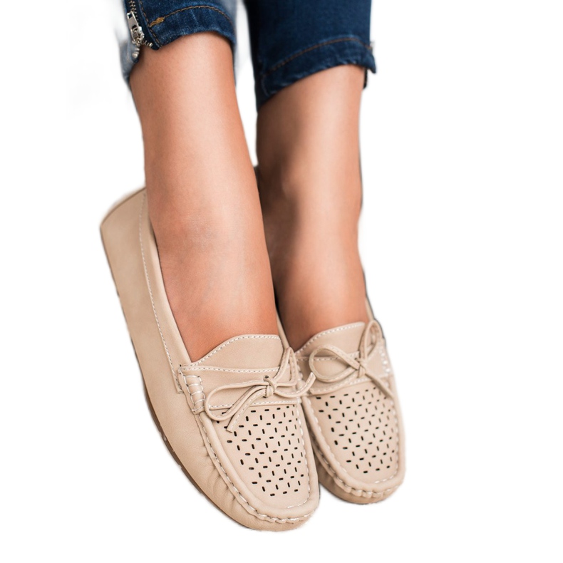 SHELOVET Rento loafers ruskea 1