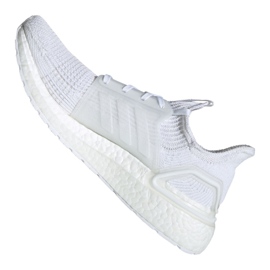Juoksukengät adidas UltraBoost 19 m M G54008 valkoinen 1