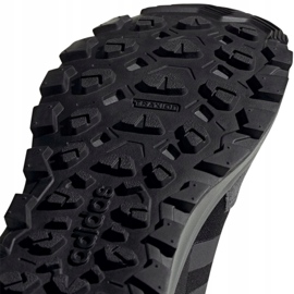 Juoksukengät adidas Response Trail M EG0000 musta 1