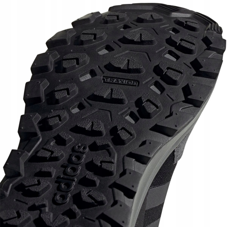 Juoksukengät adidas Response Trail M EG0000 musta 1