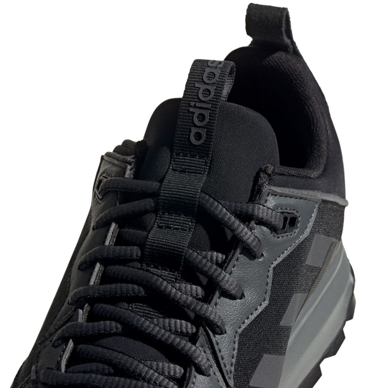 Juoksukengät adidas Response Trail M EG0000 musta 2