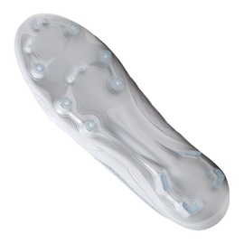 Nike Legend 8 Elite Fg M AT5293-100 jalkapallokengät valkoinen valkoinen 1