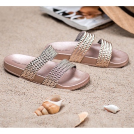 Bello Star Tossut helmillä keltainen 1