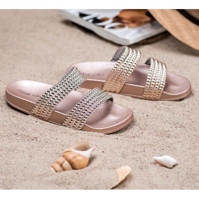 Bello Star Tossut helmillä keltainen 1