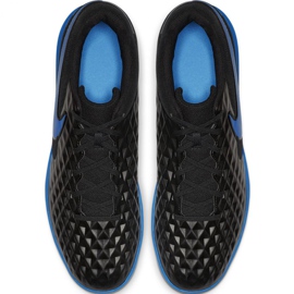 Sisäkengät Nike Tiempo Legend 8 Club Ic M AT6110-004 musta musta 1