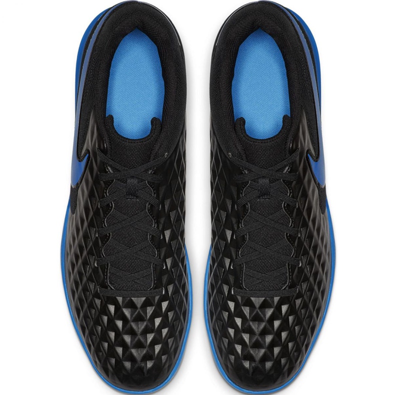 Sisäkengät Nike Tiempo Legend 8 Club Ic M AT6110-004 musta musta 1