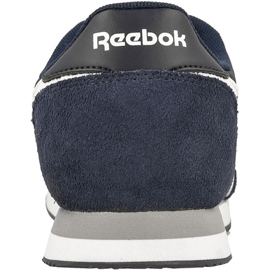 Reebok Royal Classic Jogger 2 M V70711 tummansininen 2