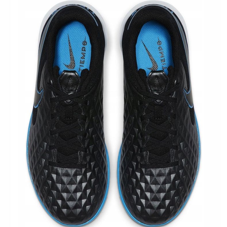 Sisäkengät Nike Tiempo Legend 8 Academy Ic Jr AT5735-004 musta musta 1