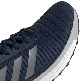 Juoksukengät adidas Solar Glide 19 M G28063 monivärinen 1