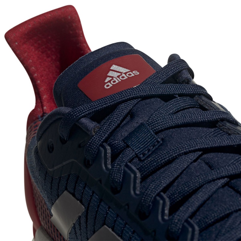 Juoksukengät adidas Solar Glide 19 M G28063 monivärinen 2