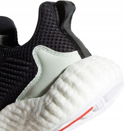 Juoksukengät adidas Alphaboost M Parley M EF1162 musta monivärinen 2