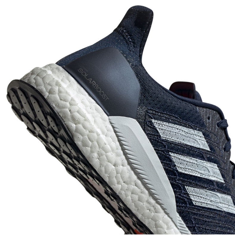 Juoksukengät adidas Solar Boost 19 M G28059 monivärinen 1