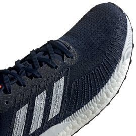 Juoksukengät adidas Solar Boost 19 M G28059 monivärinen 2