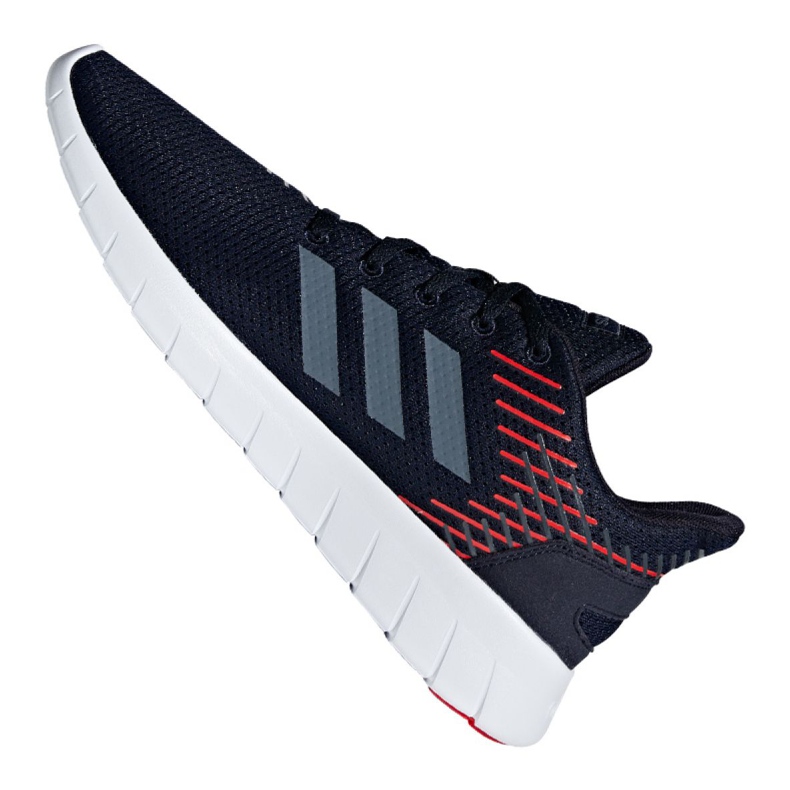 Juoksukengät adidas Asweerun M F36334 monivärinen 1