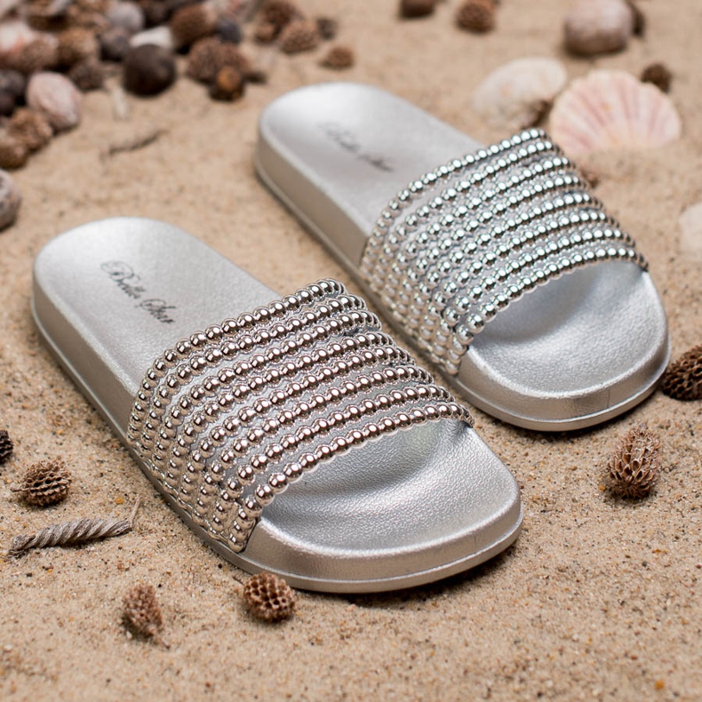 Bello Star Naisten kumitossut harmaa 1