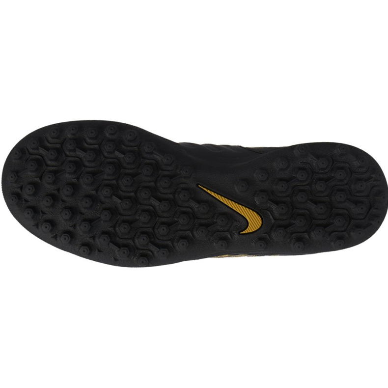 Nike Tiempo Legend 7 Club Tf Jr AH7261-077 jalkapallokengät monivärinen musta 1