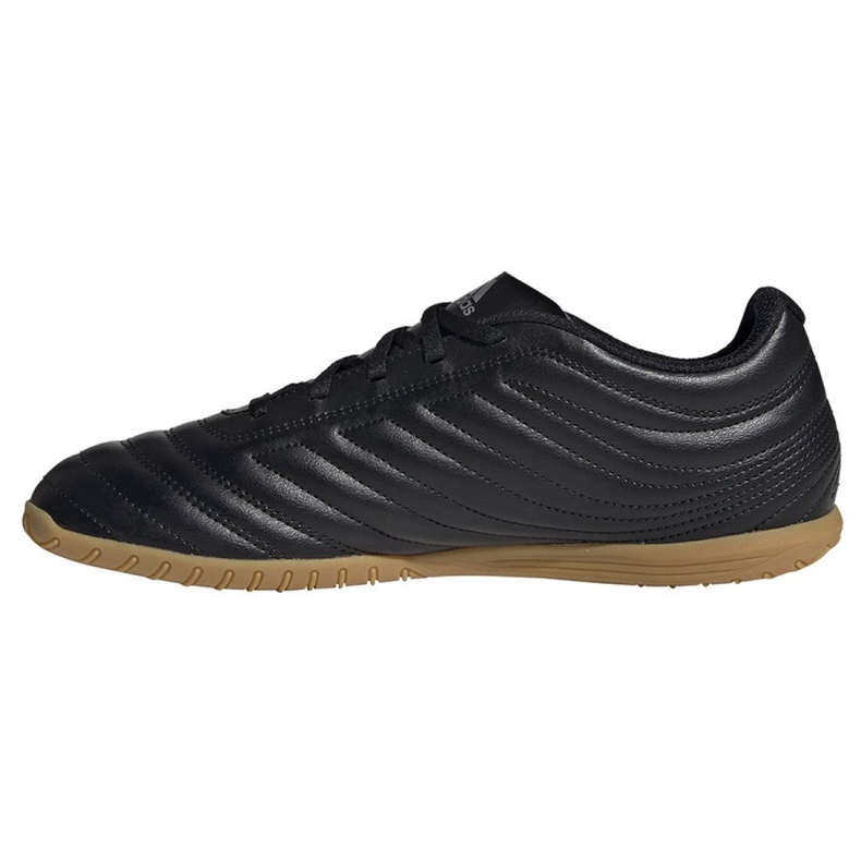 Sisäkengät adidas Copa 19.4 In M F35485 musta musta 1