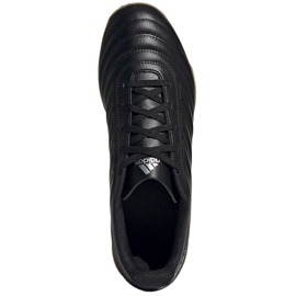 Sisäkengät adidas Copa 19.4 In M F35485 musta musta 2