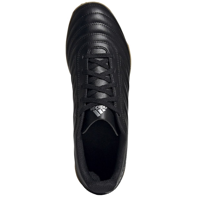 Sisäkengät adidas Copa 19.4 In M F35485 musta musta 2