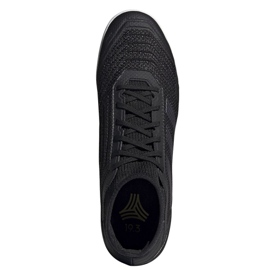 Sisäkengät adidas Predator 19.3 In M F35617 musta musta 2