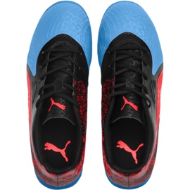 Sisäkengät Puma One 19.4 It Jr 105504 01 musta musta 1