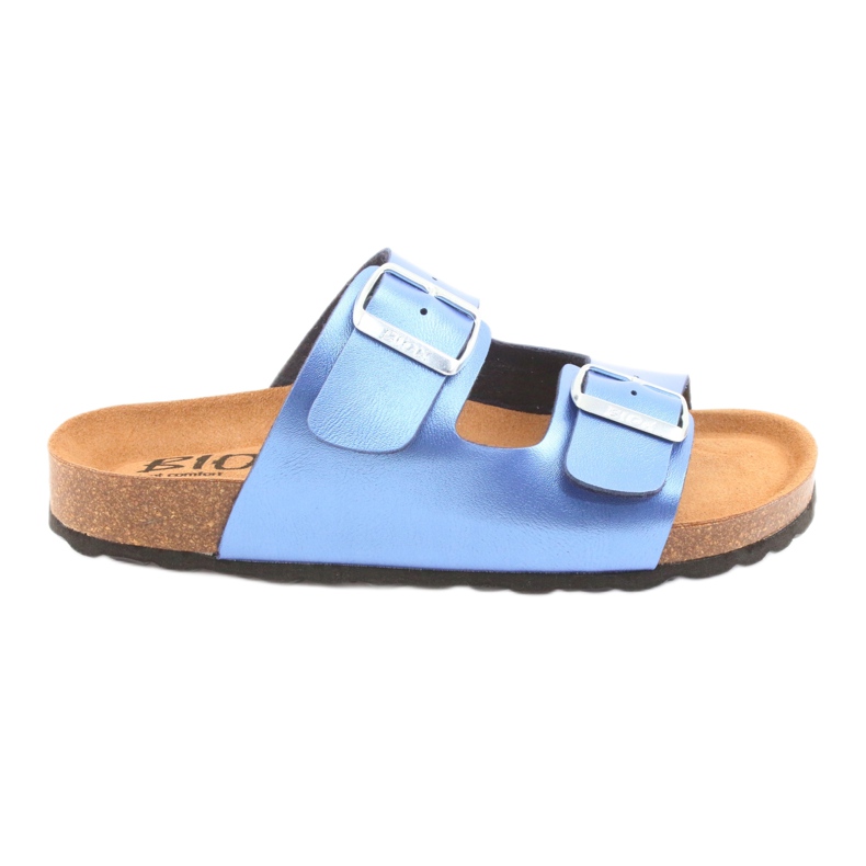 Lääketieteelliset tossut IZZI, BIOX Alex siniset sininen 6