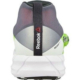 Reebok ZPump Fusion 2.0 M V68290 harjoituskengät harmaa 1