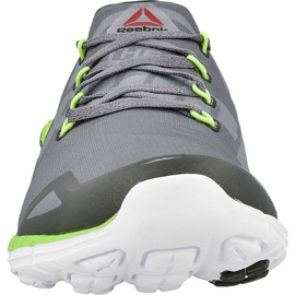 Reebok ZPump Fusion 2.0 M V68290 harjoituskengät harmaa 2