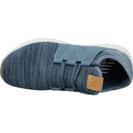 New Balance Fresh Foam Cruz v2 M MCRUZKN2 laivastonsininen sininen 2