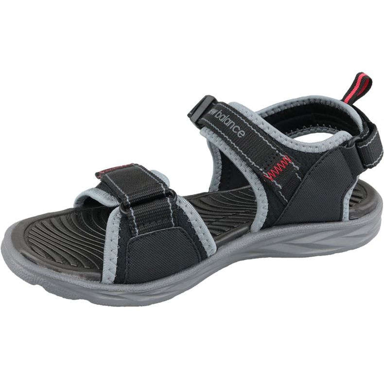 New Balance Sandaalit M M2067BGR musta 1