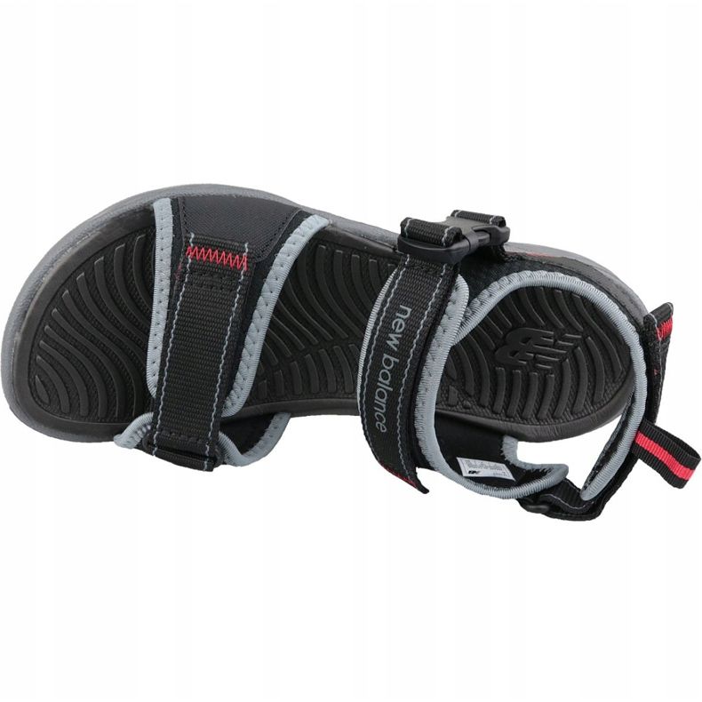 New Balance Sandaalit M M2067BGR musta 2