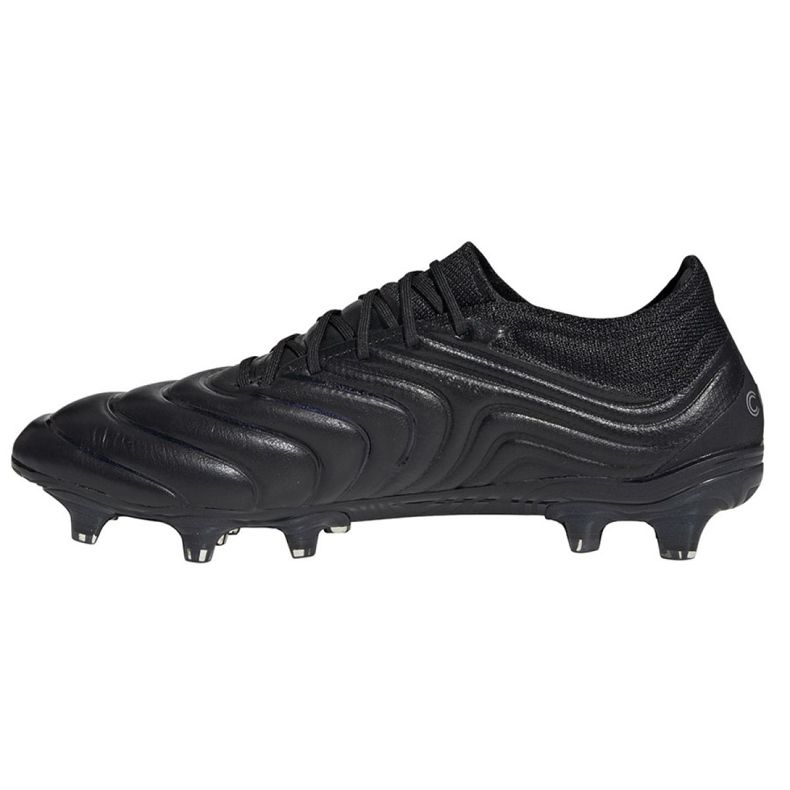 Adidas Copa 19.1 Fg M F35517 jalkapallokengät musta musta 1