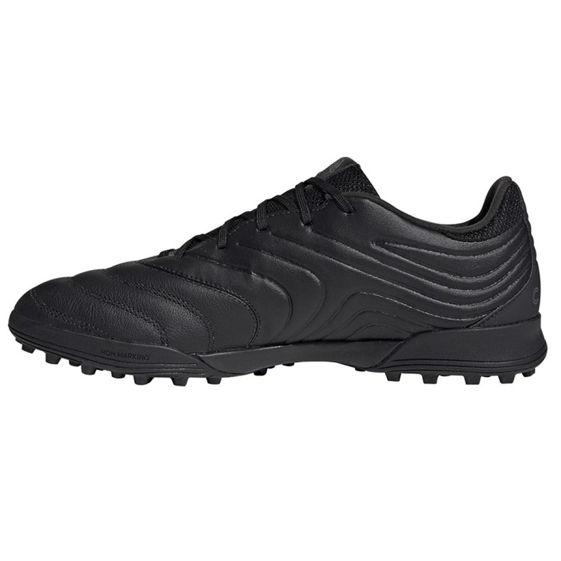 Adidas Copa 19.3 Tf M F35505 jalkapallokengät musta musta 1
