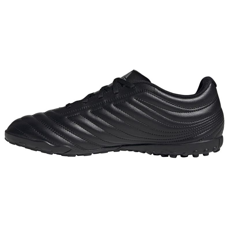 Adidas Copa 19.4 Tf M F35481 jalkapallokengät musta musta 1
