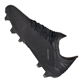 Adidas X 19.1 Fg M F35314 jalkapallokengät monivärinen musta 1