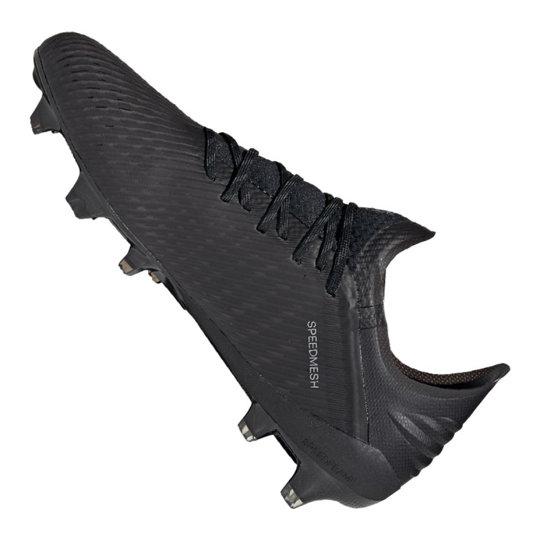 Adidas X 19.1 Fg M F35314 jalkapallokengät monivärinen musta 1