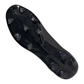 Adidas X 19.2 Fg M F35385 jalkapallokengät musta musta 2