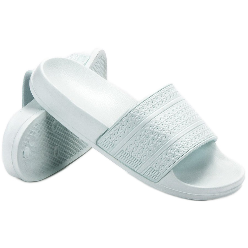 Vices Mukavat vaahtotossut vihreä 1