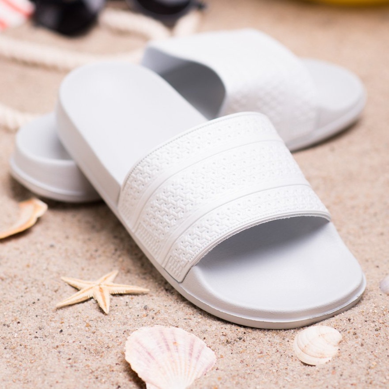 Vices Mukavat vaahtotossut harmaa 2