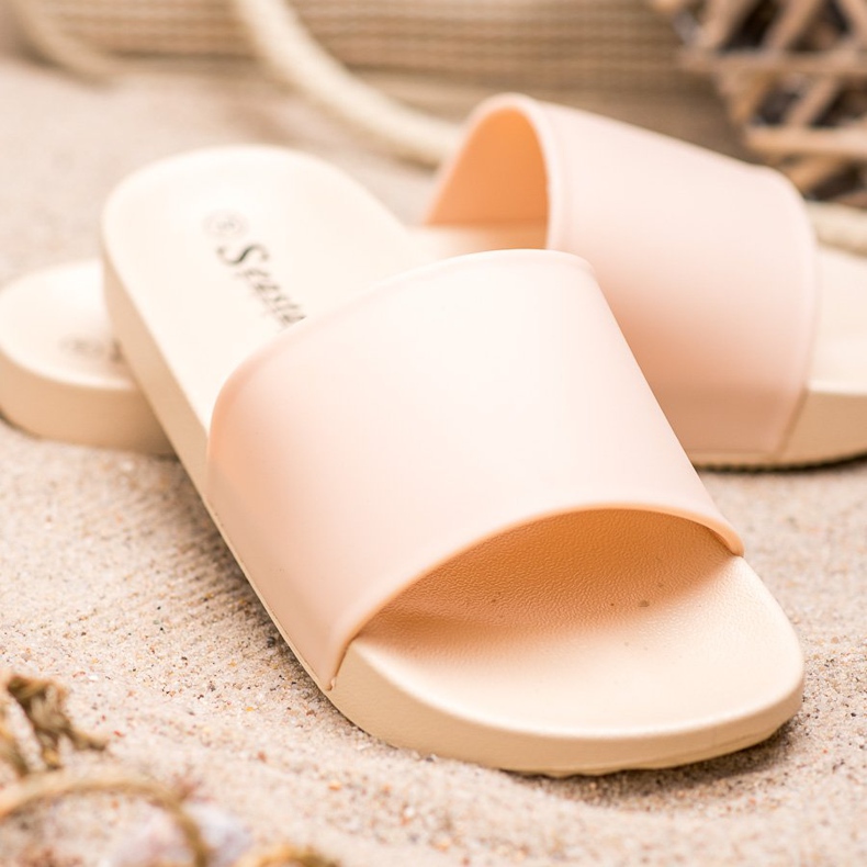 Seastar Beige tossut 2