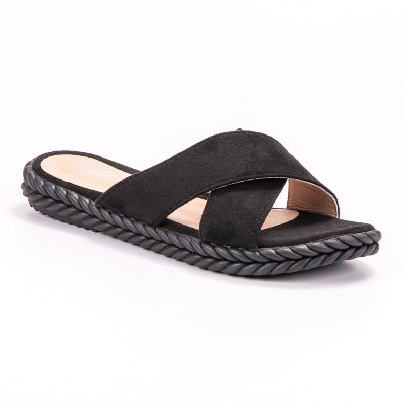 SHELOVET Mokkatohvelit musta 1