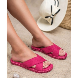 SHELOVET Mokkatohvelit violetti 1