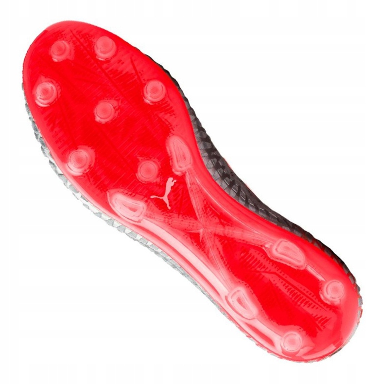 Puma Future 4.1 Netfit Low Fg / Ag M 105730-01 jalkapallokengät monivärinen harmaa 2