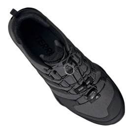 Adidas Terrex Swift R2 M BC0390 kengät harmaa 2