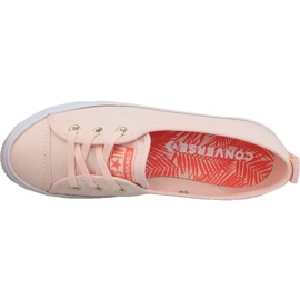 Converse Chuck Taylor All Star Ballet Lace Slip 564313C Oranssi 2