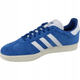 Adidas Originals Gazelle CQ2800 kengät sininen 1