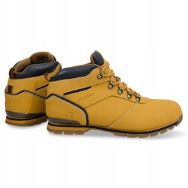 Lämpimät DA5 Camel Trekking Trappers ruskea 1